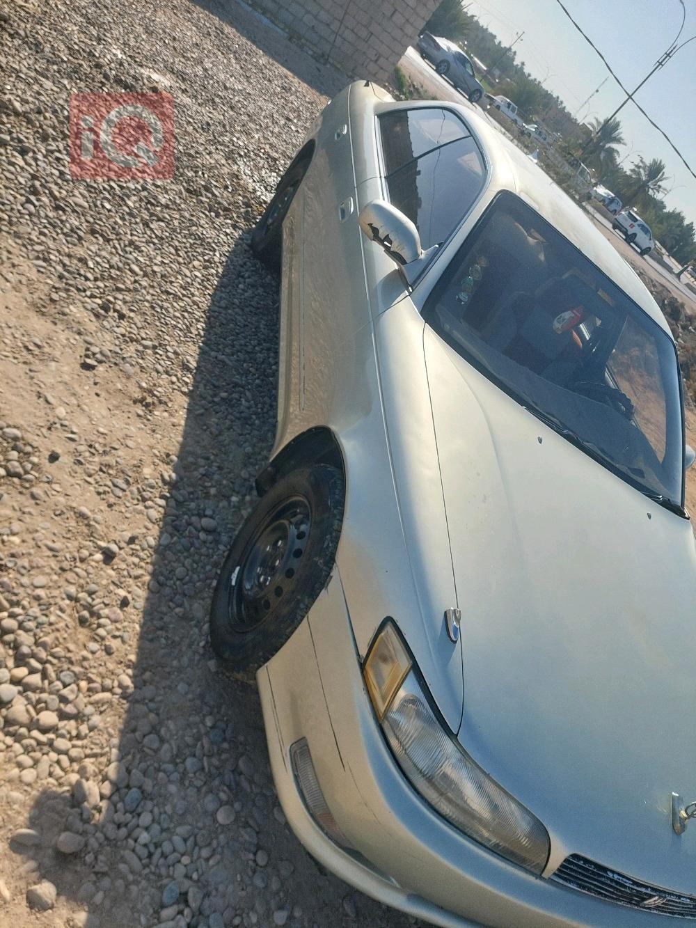 تويوتا II مارك